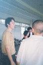 廊下の写真
