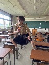 教室の写真